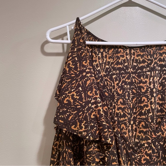 One Teaspoon Midi Dress - Picture 12 of 14